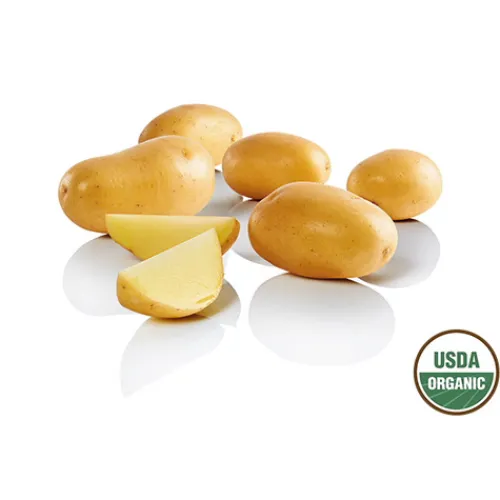 Organic Yellow Potatoes, 3 Lb.^Lidl Hot