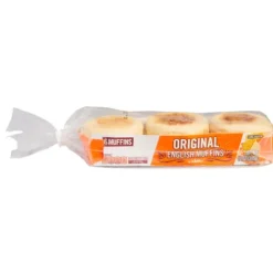Original English Muffins^Lidl Hot