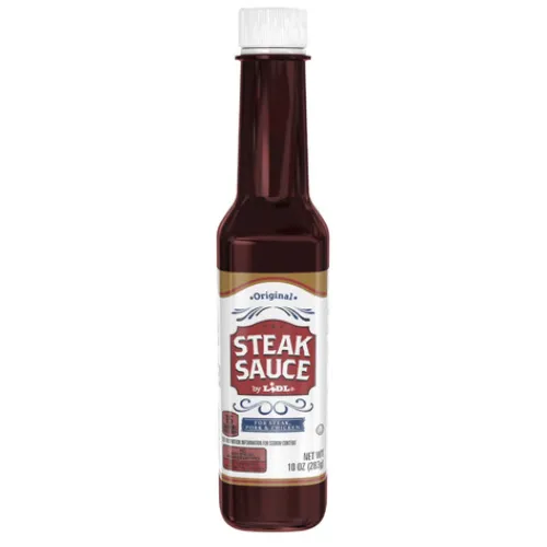 Original Steak Sauce^Lidl Online