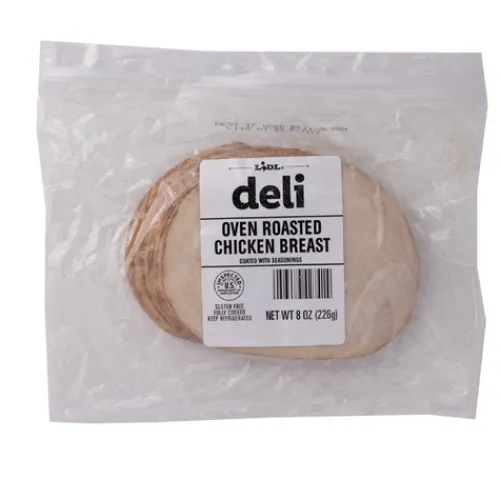 Oven Roasted Chicken Breast^Lidl Hot