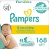 Pampers® Baby Wipes, Sensitive^Lidl Clearance