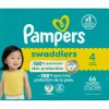 Pampers® Swaddlers Baby Diapers, Size 4^Lidl Best