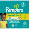 Pampers® Swaddlers Baby Diapers, Size 5^Lidl Discount