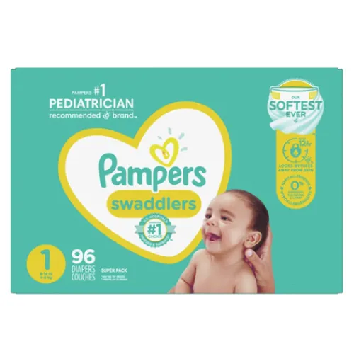 Pampers® Swaddlers Diapers^Lidl Best
