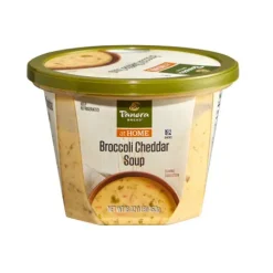 Panera Bread® Broccoli Cheddar Soup^Lidl Clearance