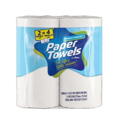 Paper Towels^Lidl Clearance
