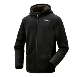 PARKSIDE® Men'S Fleece Jacket, Black^Lidl Outlet