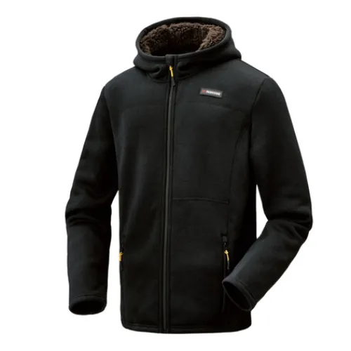 PARKSIDE® Men'S Fleece Jacket, Black^Lidl Outlet