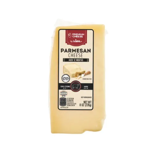 Parmesan Cheese^Lidl Hot