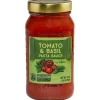 Pasta Sauce, Tomato Basil^Lidl