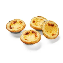 Pastel De Nata Egg Custard Tart^Lidl