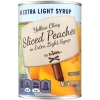 Peach Slices In Extra Light Syrup^Lidl Clearance