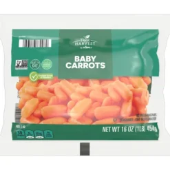 Peak Harvest Baby Carrots^Lidl Discount