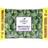 Peak Harvest Frozen Broccoli Florets, Family Size^Lidl Hot