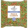 Peak Harvest Frozen Peas And Carrots^Lidl Hot