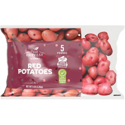 Peak Harvest Red Potatoes^Lidl Best