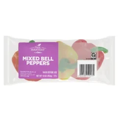 Peak Harvest Sweet Bell Peppers^Lidl Best