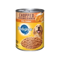 Pedigree® Wet Dog Food Chopped Ground Dinner With Chicken^Lidl Best