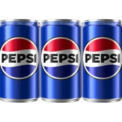 Pepsi® Mini Cans^Lidl Discount