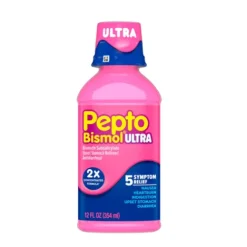 Pepto Bismol® Liquid Stomach Relief^Lidl Best