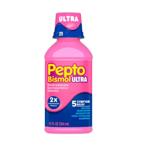 Pepto Bismol® Liquid Stomach Relief^Lidl Best