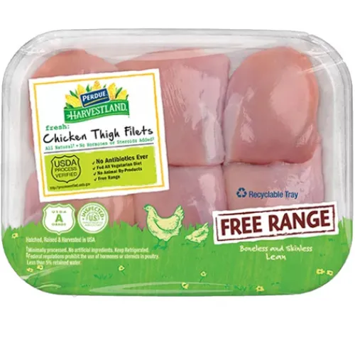 Perdue® Harvestland® Chicken Thigh Filets^Lidl Online