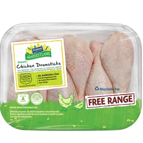 Perdue® Harvestland® Chicken Drumsticks^Lidl Outlet