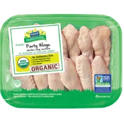 Perdue® Organic Party Wings^Lidl Clearance