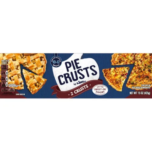 Pie Crusts^Lidl New