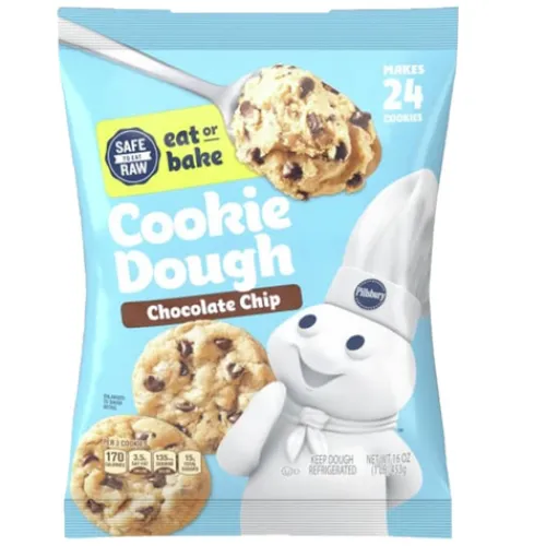Pillsbury® Chocolate Chip Cookies^Lidl Hot