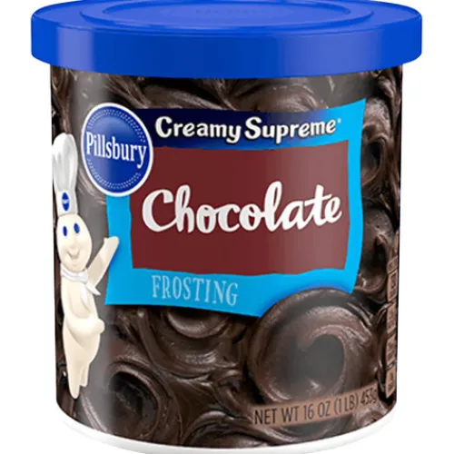Pillsbury® Creamy Supreme® Chocolate Frosting^Lidl Outlet