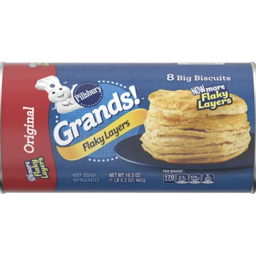 Pillsbury Grands!™ Flaky Layers^Lidl
