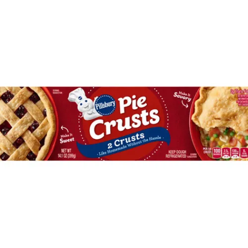 Pillsbury® Pie Crusts^Lidl Discount