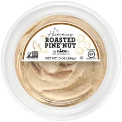 Pine Nut Hummus^Lidl Hot
