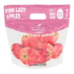 Pink Lady Apples, 3 Lb.^Lidl Sale