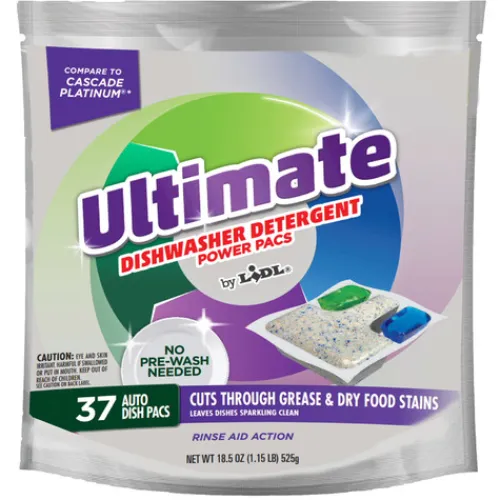 Platinum All In One Dishwasher^Lidl