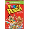 Post® Fruity Pebbles™ Large Size^Lidl New