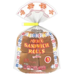 Potato Sandwich Rolls^Lidl New