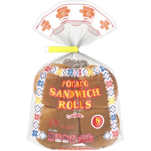 Potato Sandwich Rolls^Lidl New