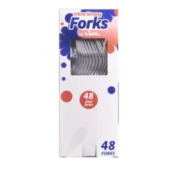 Premium Plastic Cutlery, Forks^Lidl Best