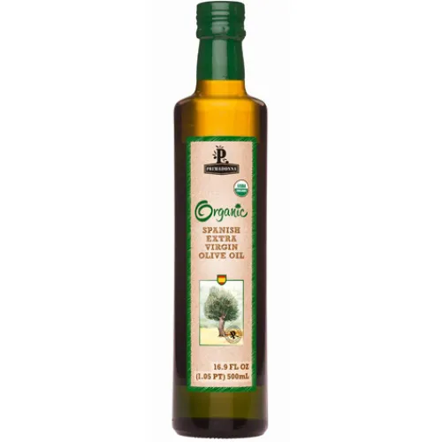 Primadonna Organic Spanish Extra Virgin Olive Oil^Lidl