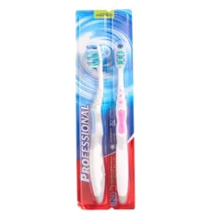 Professional Medium Toothbrushes^Lidl