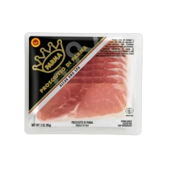 Prosciutto Di Parma, Sliced^Lidl Hot