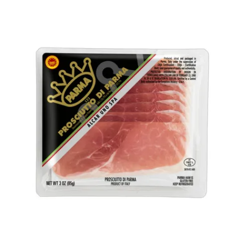 Prosciutto Di Parma, Sliced^Lidl Hot