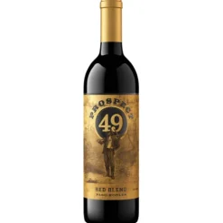 Prospect 49 Red Blend^Lidl Hot
