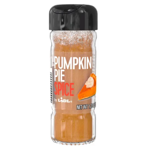 Pumpkin Pie Spice^Lidl