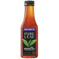Pure Leaf® Extra Sweet Tea^Lidl New