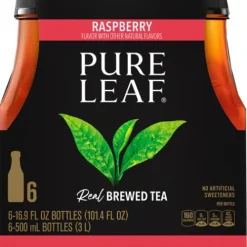 Pure Leaf® Raspberry Tea^Lidl Discount
