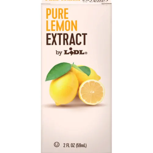 Pure Lemon Extract^Lidl Outlet