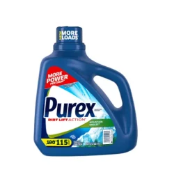 Purex® Concentrated Detergent, Mountain Breeze®^Lidl New